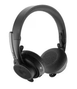 Logitech Zone Wireless UC Over The Ear Headphones